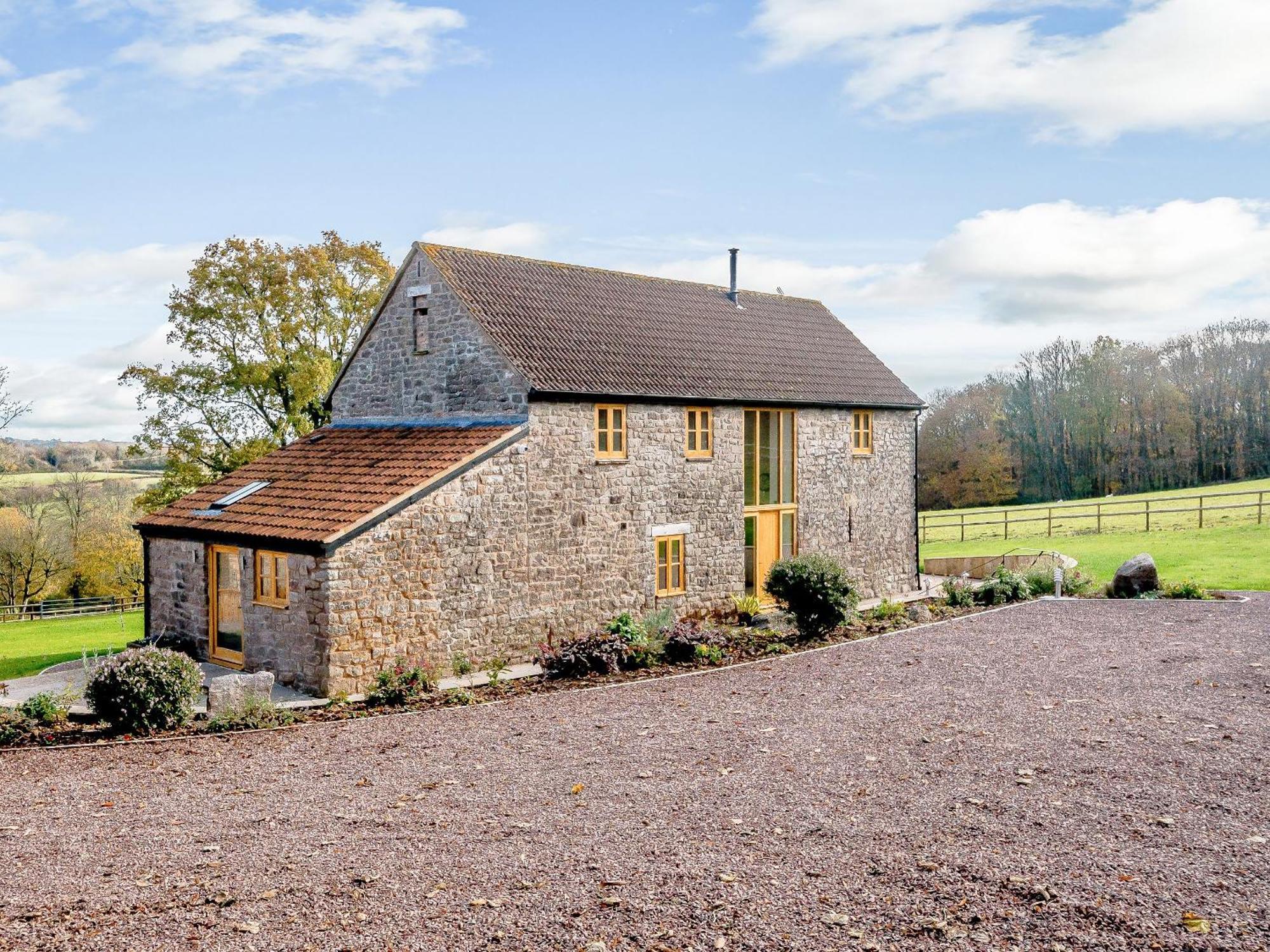 Owl Barn -- Uk30757 Villa Bream Exterior photo